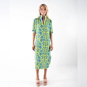 Poppy caftan joy bouquet emily McCarthy